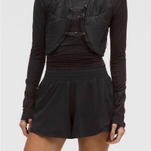 Women's Lululemon Shake It Out High-Rise Running Short, 2.5, size XS